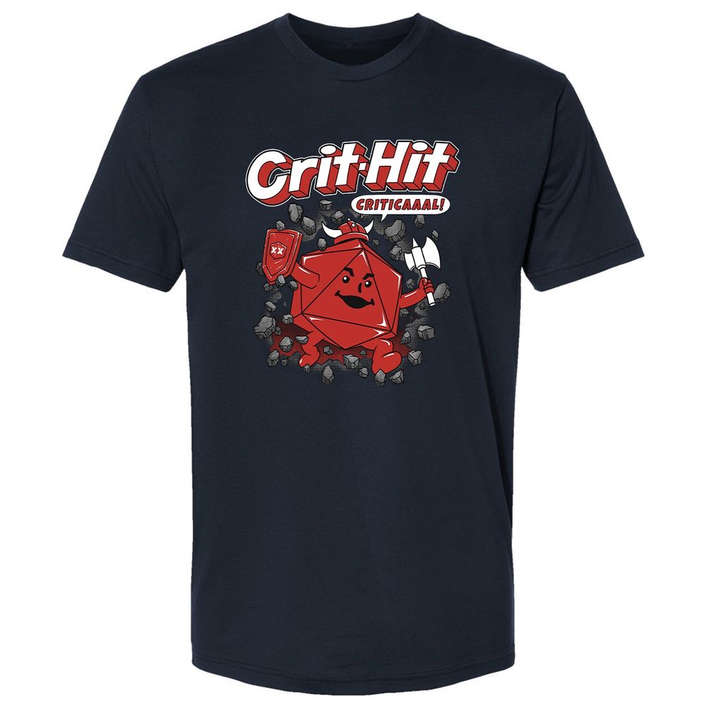 Premium Unisex T-Shirt - A67WLUVQ - Midnight Navy - 2