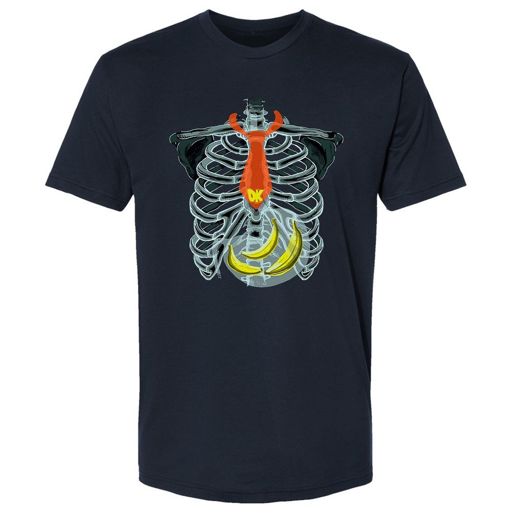 Premium Unisex T-Shirt - 5FU1RUWH - Midnight Navy - 2