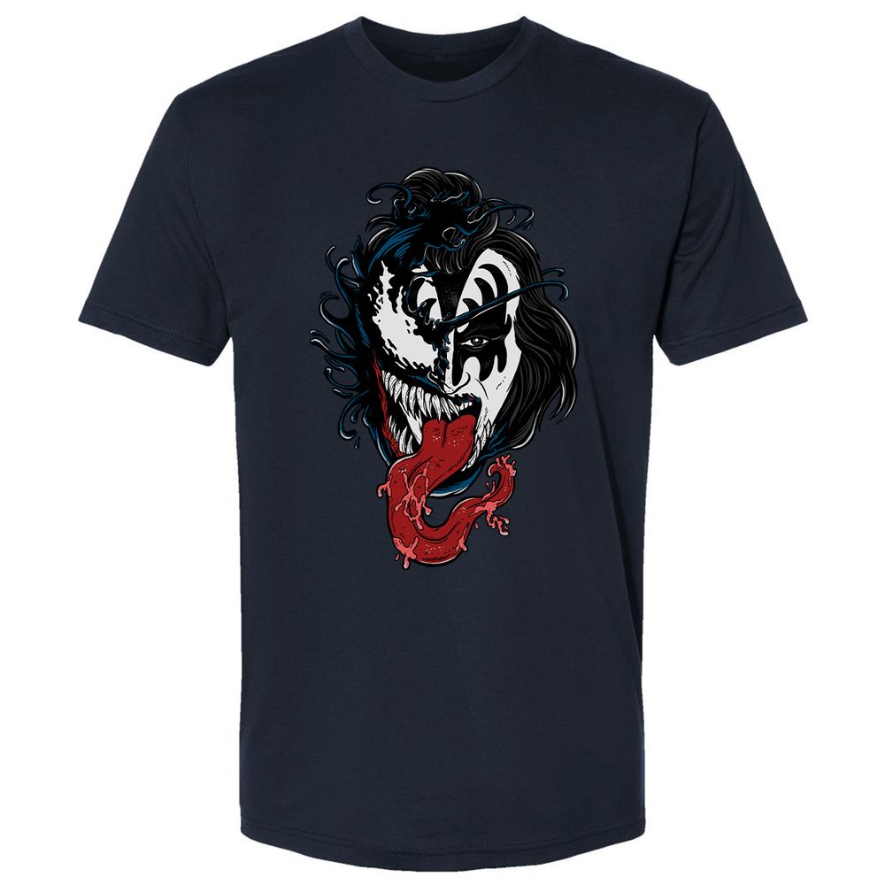 Premium Unisex T-Shirt - 32NCU1KM - Midnight Navy - 2