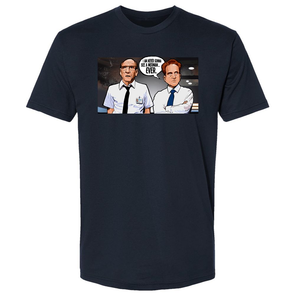 Premium Unisex T-Shirt - GJU9Z1ZM - Midnight Navy - 2