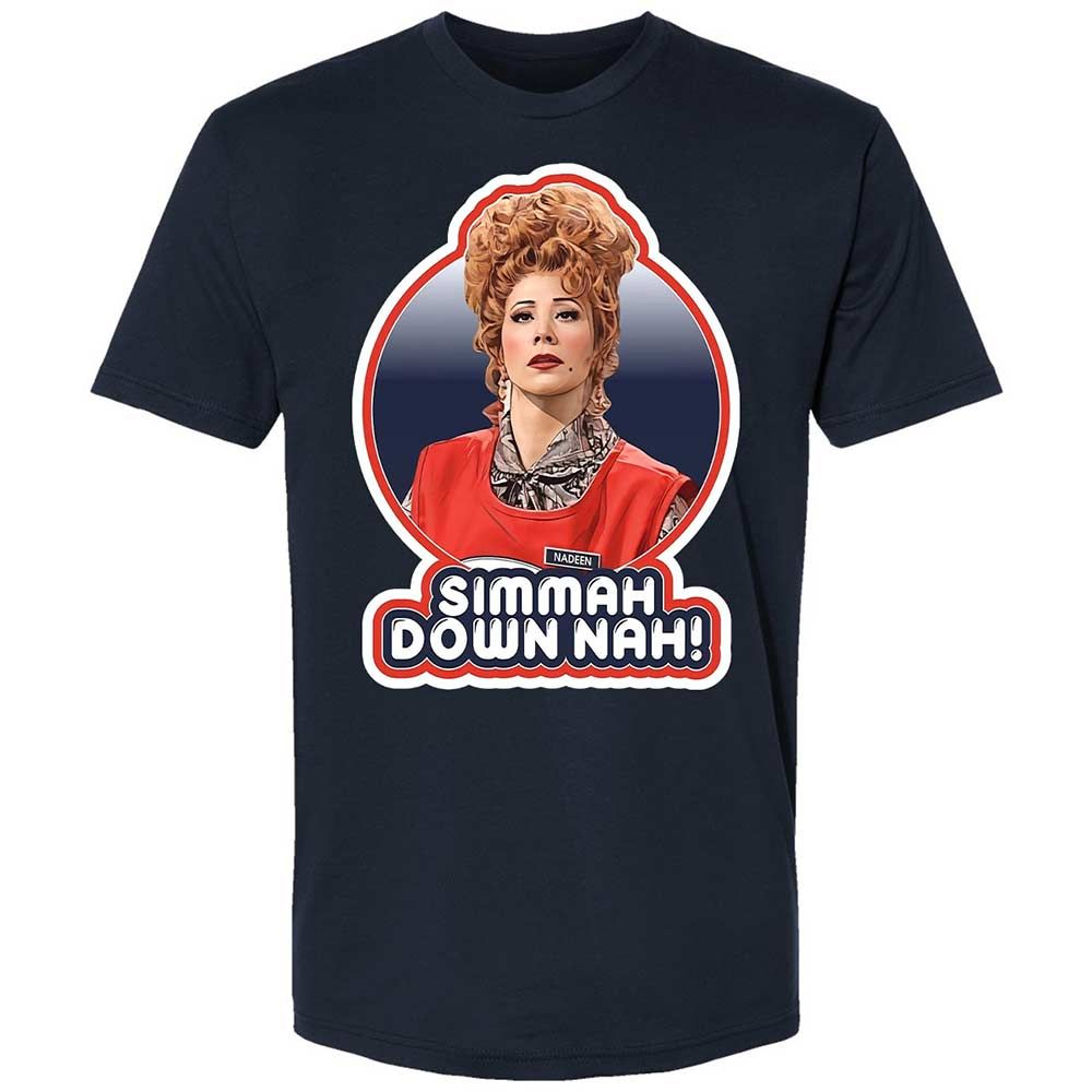 Simmah down nah! - Midnight Navy - 2