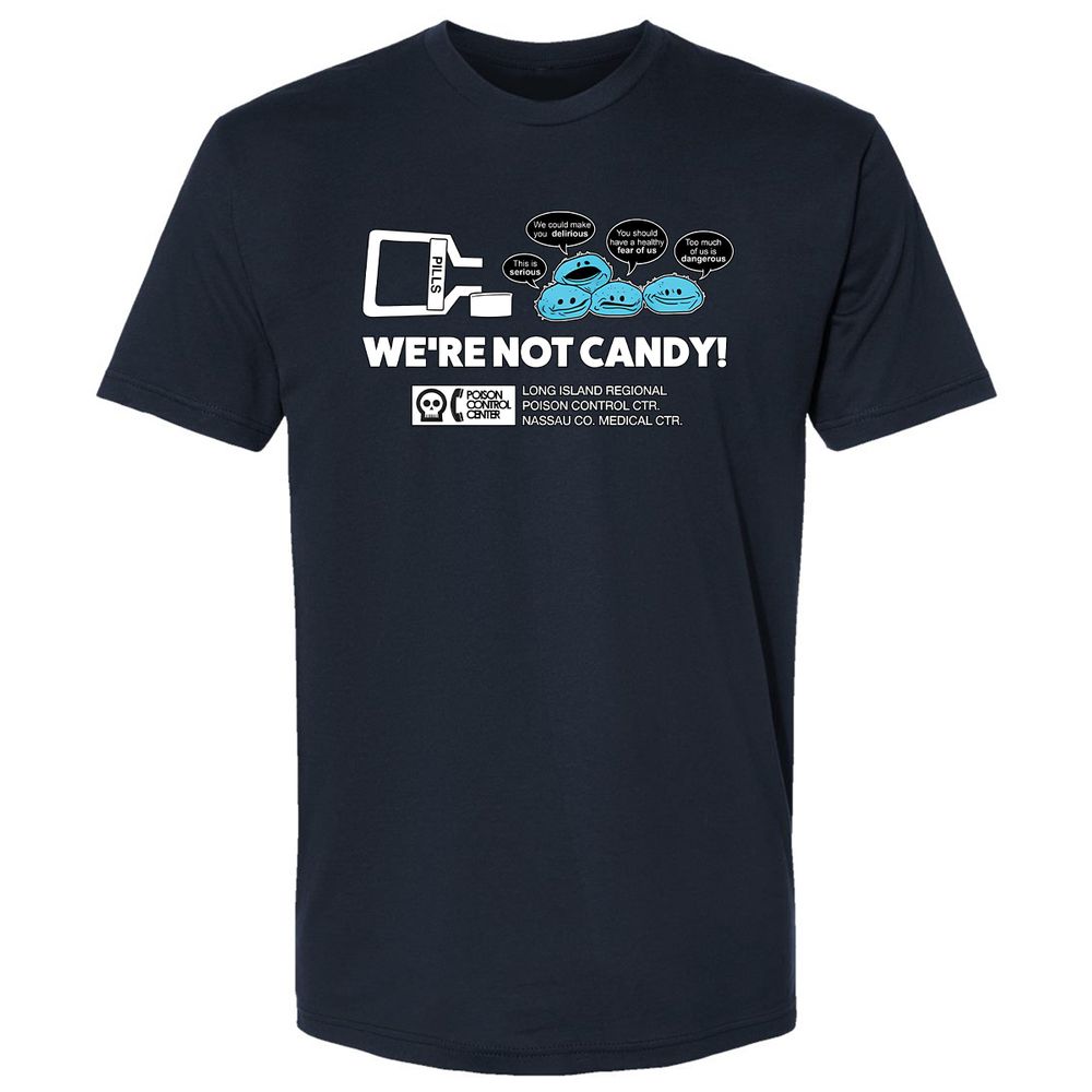 Premium Unisex T-Shirt - GLGRY2GJ - Midnight Navy - 2
