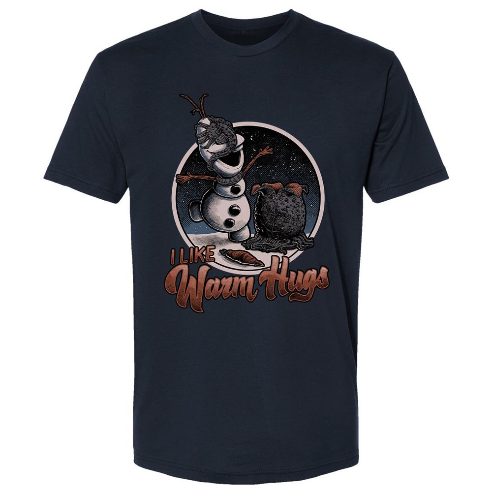 Premium Unisex T-Shirt - ZAG84NLY - Midnight Navy - 2