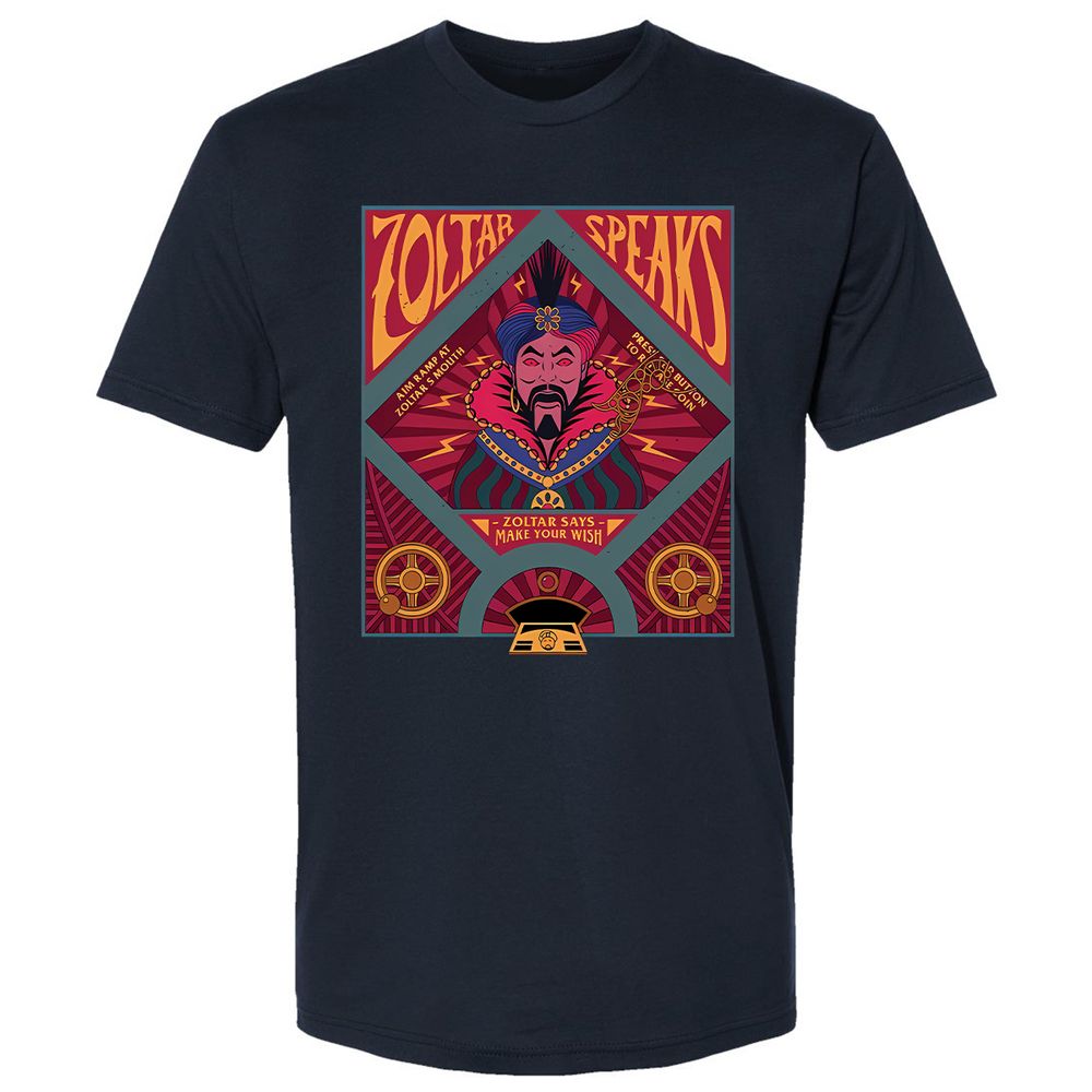 Premium Unisex T-Shirt - WJUF5KYX - Midnight Navy - 2