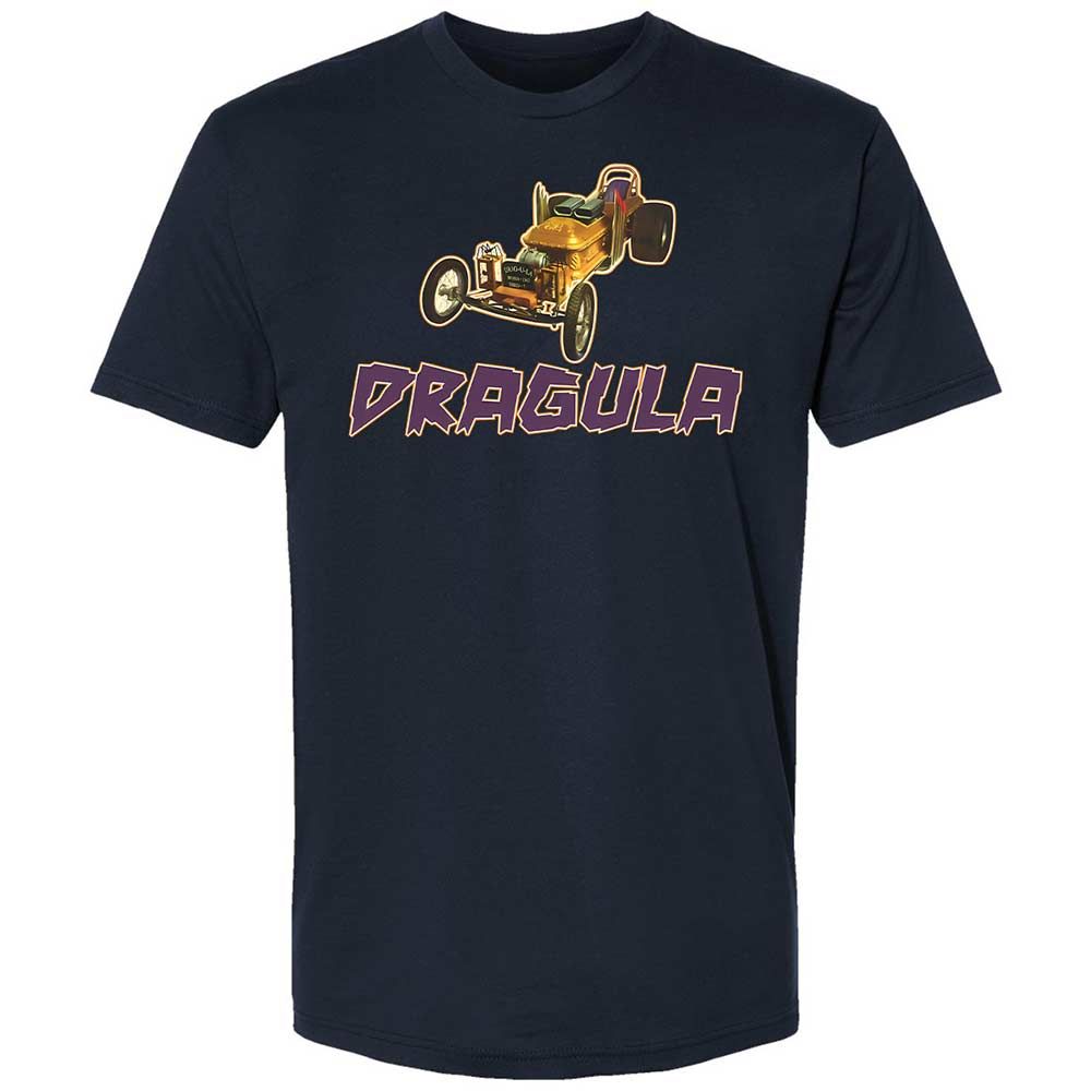 Premium Unisex T-Shirt - SFRBY48G - Midnight Navy - 2