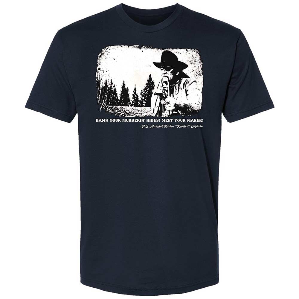 Meet your maker - Midnight Navy - 2