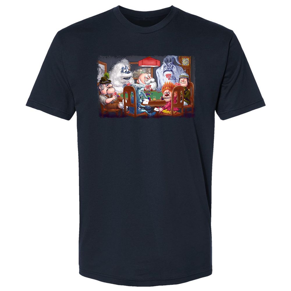 Premium Unisex T-Shirt - EG2JS2AU - Midnight Navy - 2