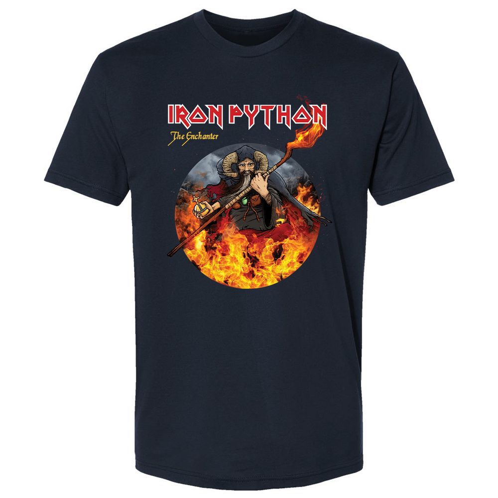 Premium Unisex T-Shirt - TE3PXJ9L - Midnight Navy - 2