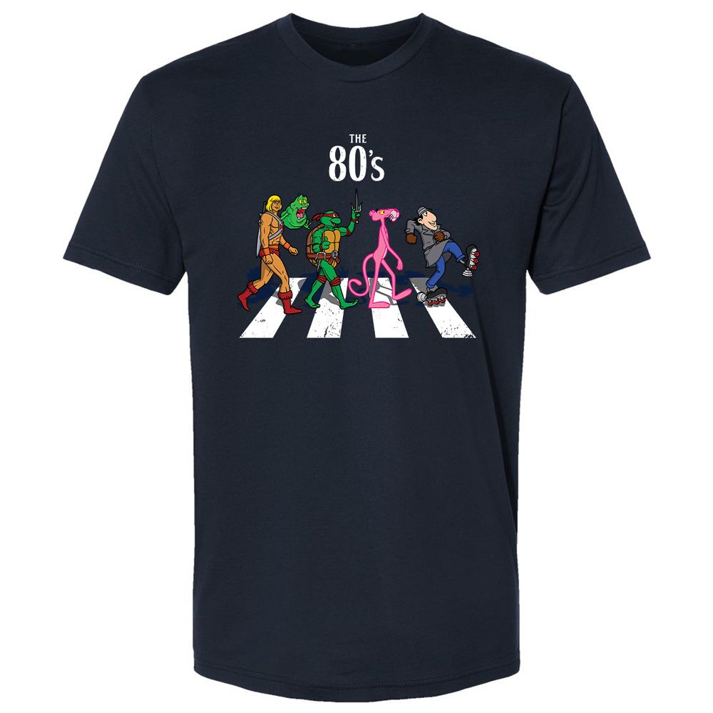 Premium Unisex T-Shirt - CR3W8DSJ - Midnight Navy - 2