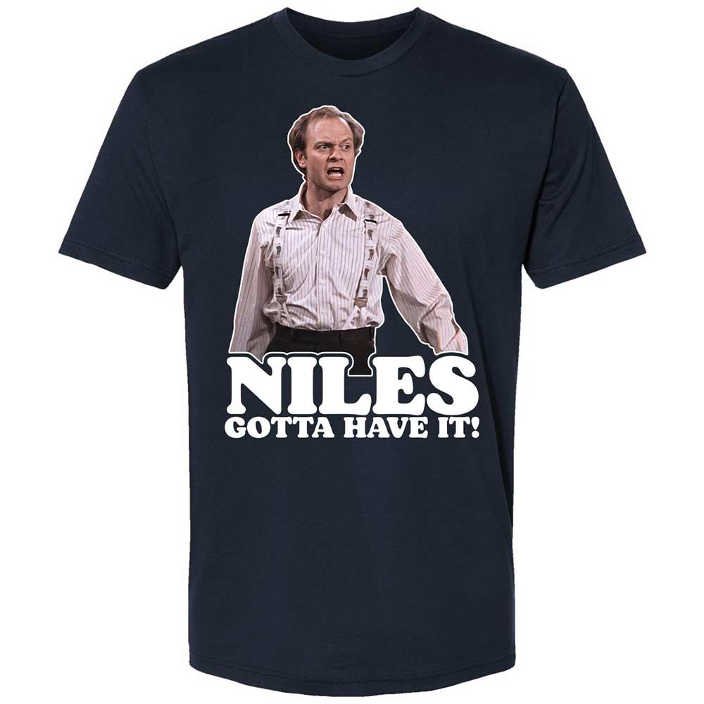 Niles Gotta Have It - Midnight Navy - 2