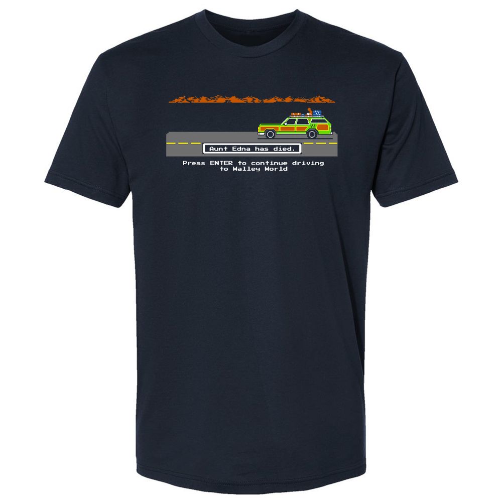 Premium Unisex T-Shirt - QR9PZ2NE - Midnight Navy - 2