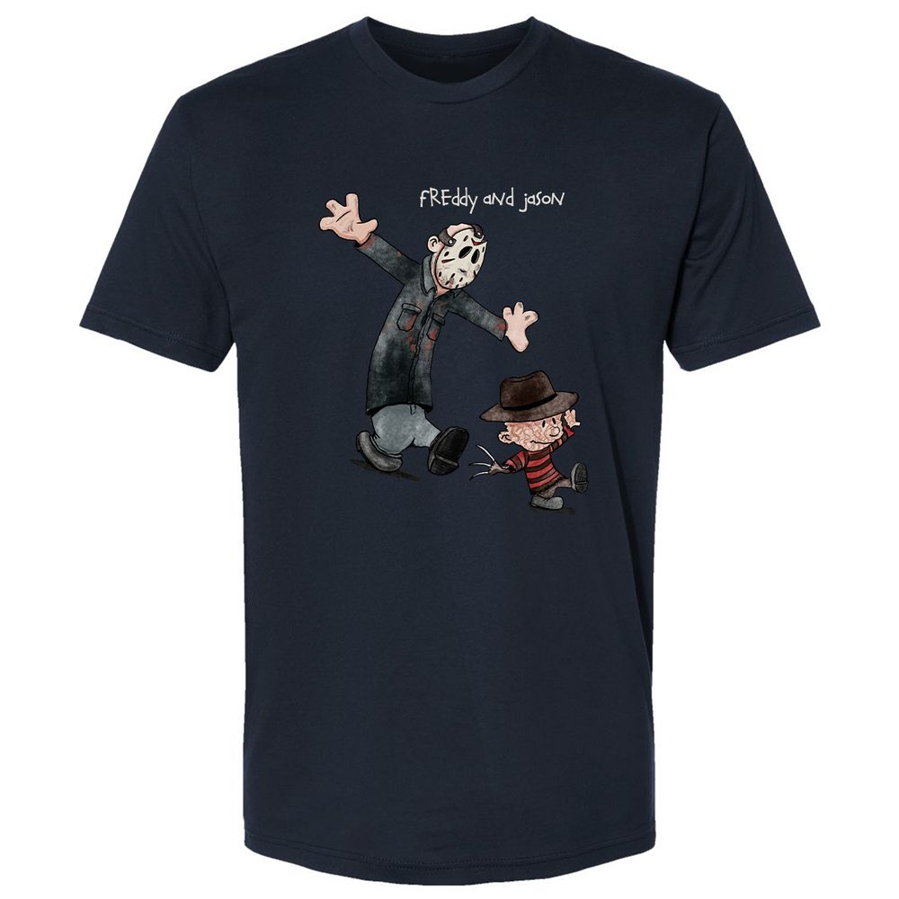 Premium Unisex T-Shirt - BT281AQ7 - Midnight Navy - 2