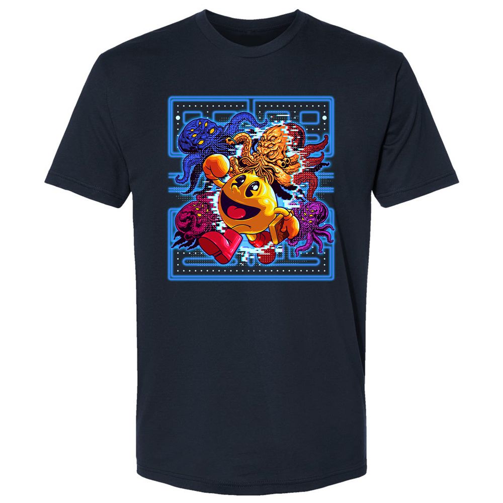 Premium Unisex T-Shirt - P8ARLFWN - Midnight Navy - 2