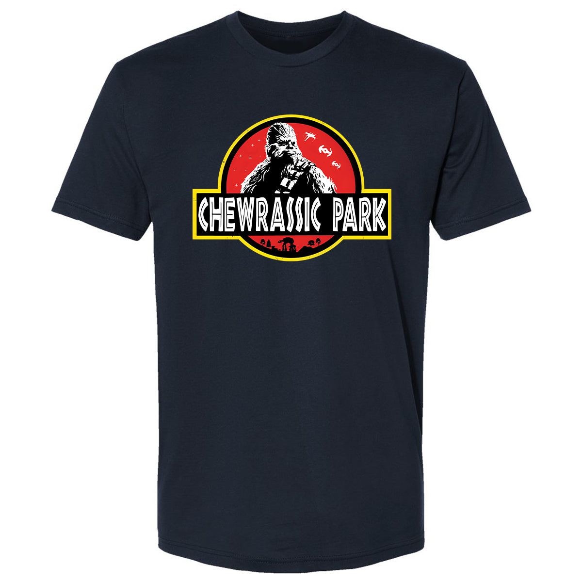 Premium Unisex T-Shirt - KLALTE51 - Midnight Navy - 2