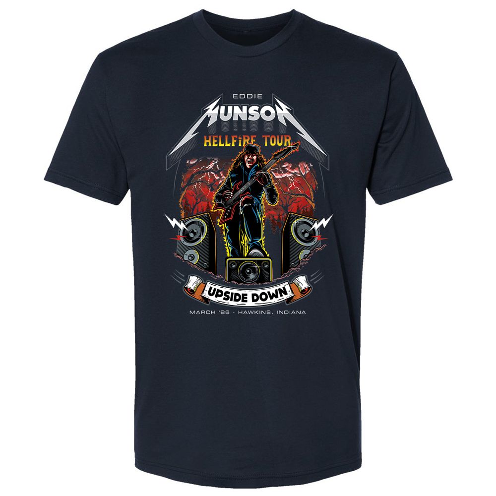 Premium Unisex T-Shirt - 6HNQXLAB - Midnight Navy - 2