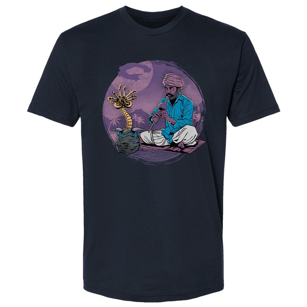 Premium Unisex T-Shirt - MG2U3AVT - Midnight Navy - 2