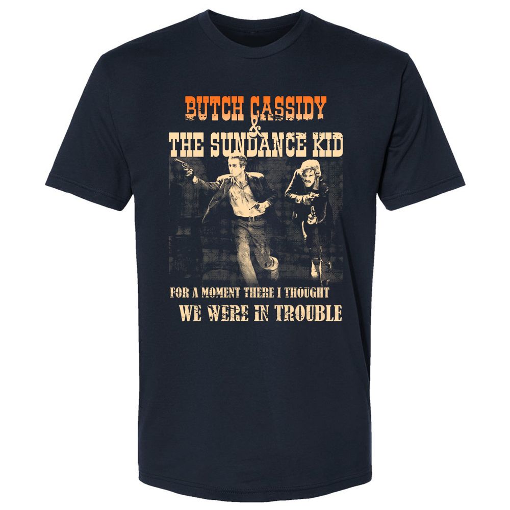 Butch Cassidy and The Sundance Kid - Midnight Navy - 2
