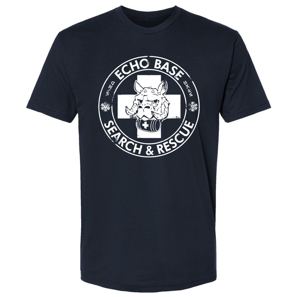 Premium Unisex T-Shirt - 5B2Q5G5A - Midnight Navy - 2