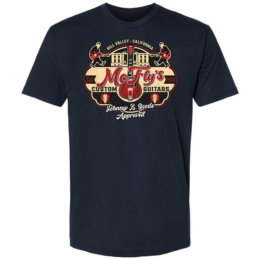 Premium Unisex T-Shirt - 8FACLP8A - Midnight Navy - 2