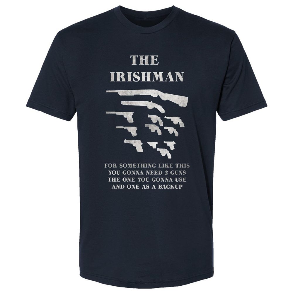 Premium Unisex T-Shirt - CD6UP3S2 - Midnight Navy - 2
