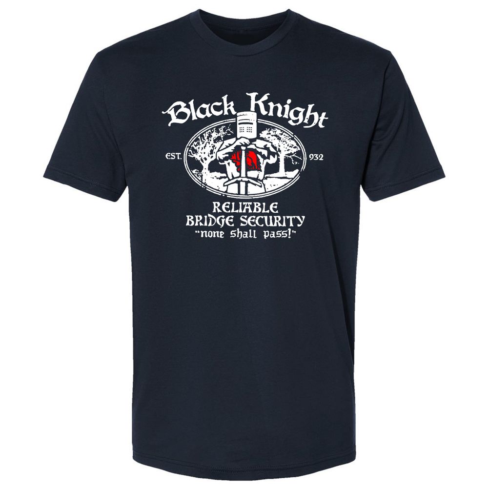 Premium Unisex T-Shirt - RD71LDJQ - Midnight Navy - 2