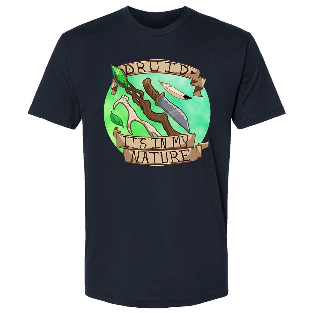 Premium Unisex T-Shirt - 6UN9DQHJ - Midnight Navy - 2