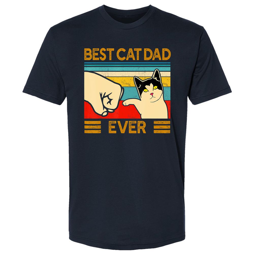 Premium Unisex T-Shirt - GGG1KHMH - Midnight Navy - 2