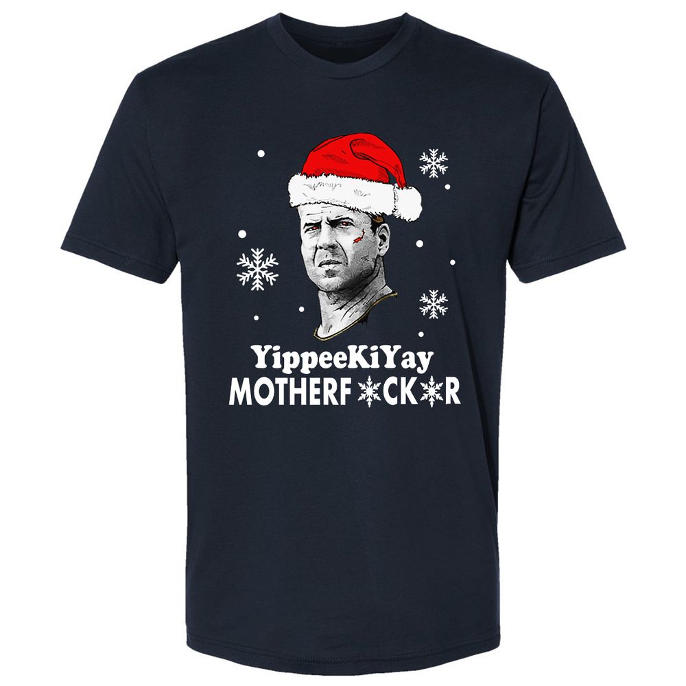 Premium Unisex T-Shirt - TYGHMAW2 - Midnight Navy - 2
