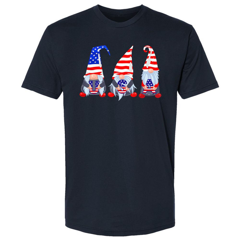 Premium Unisex T-Shirt - AGQYHLVY - Midnight Navy - 2