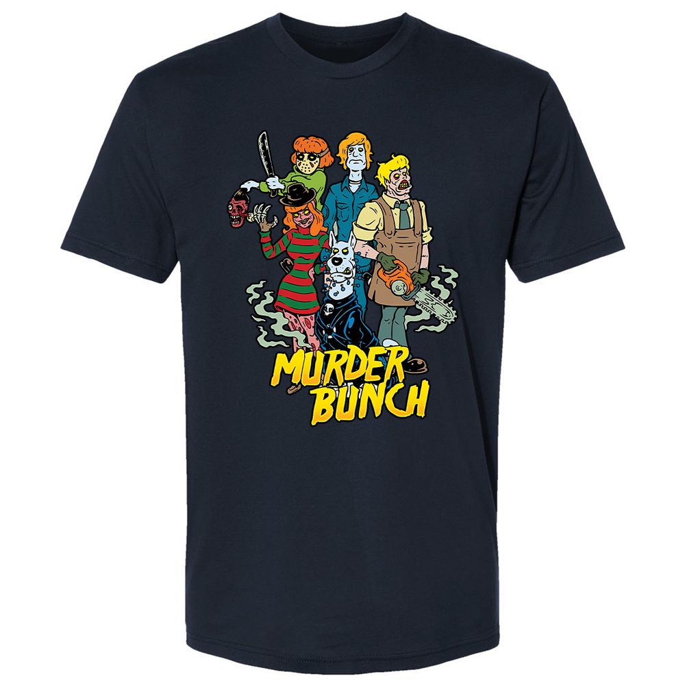 Premium Unisex T-Shirt - 94X9N39D - Midnight Navy - 2