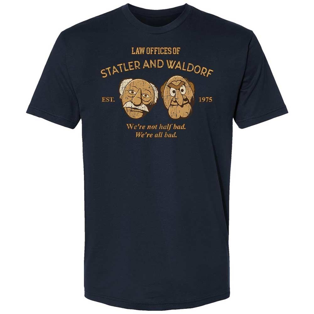 Premium Unisex T-Shirt - U3SG7KPR - Midnight Navy - 2