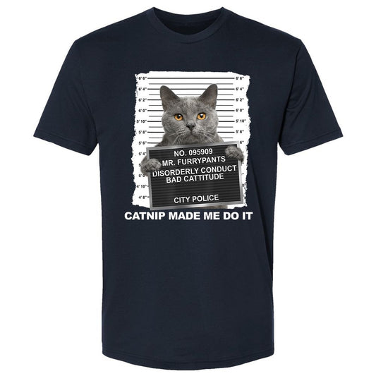 Premium Unisex T-Shirt - LJMUF5YG - Midnight Navy - 2