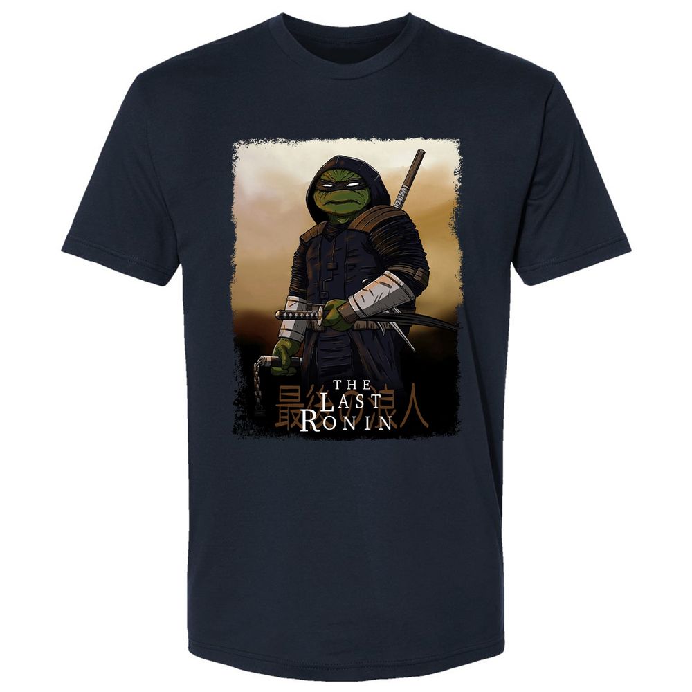 Premium Unisex T-Shirt - ZVKT5VD1 - Midnight Navy - 2