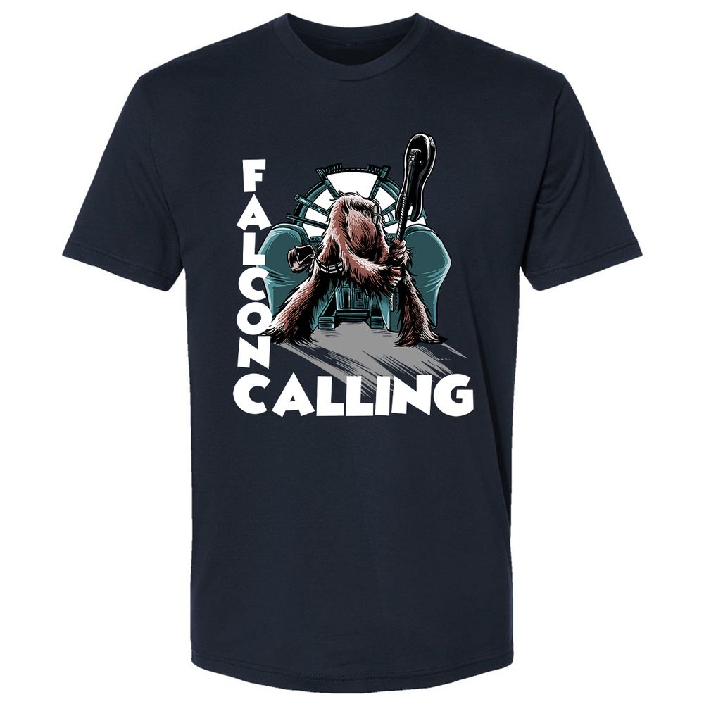 Premium Unisex T-Shirt - AL3YBE15 - Midnight Navy - 2