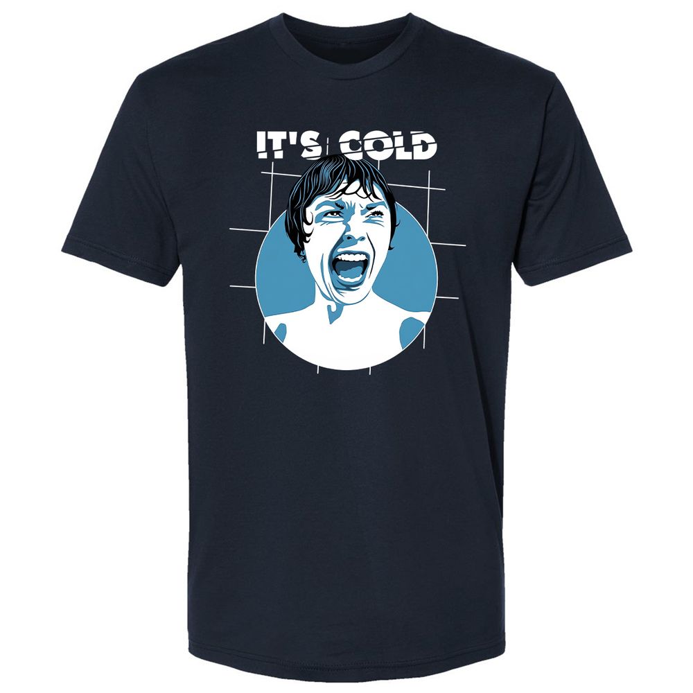 Cold Shower - Midnight Navy - 2