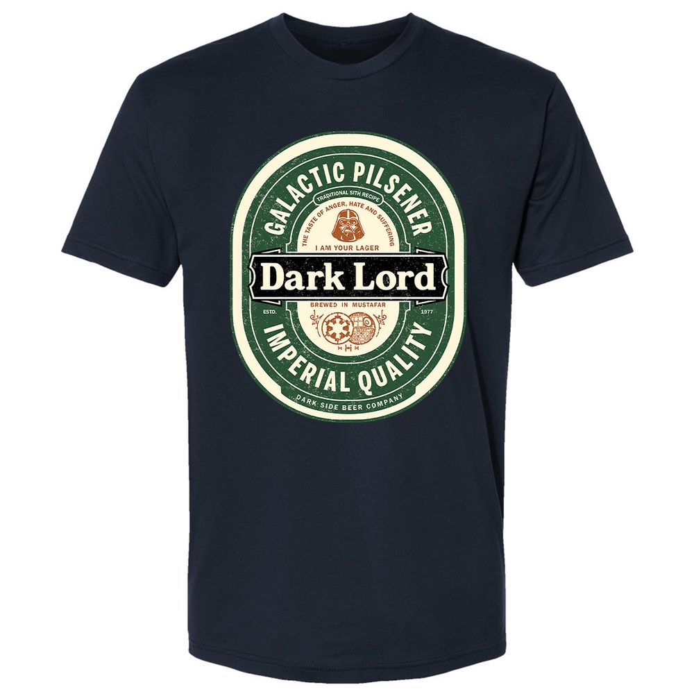 Premium Unisex T-Shirt - XCYUUYE5 - Midnight Navy - 2