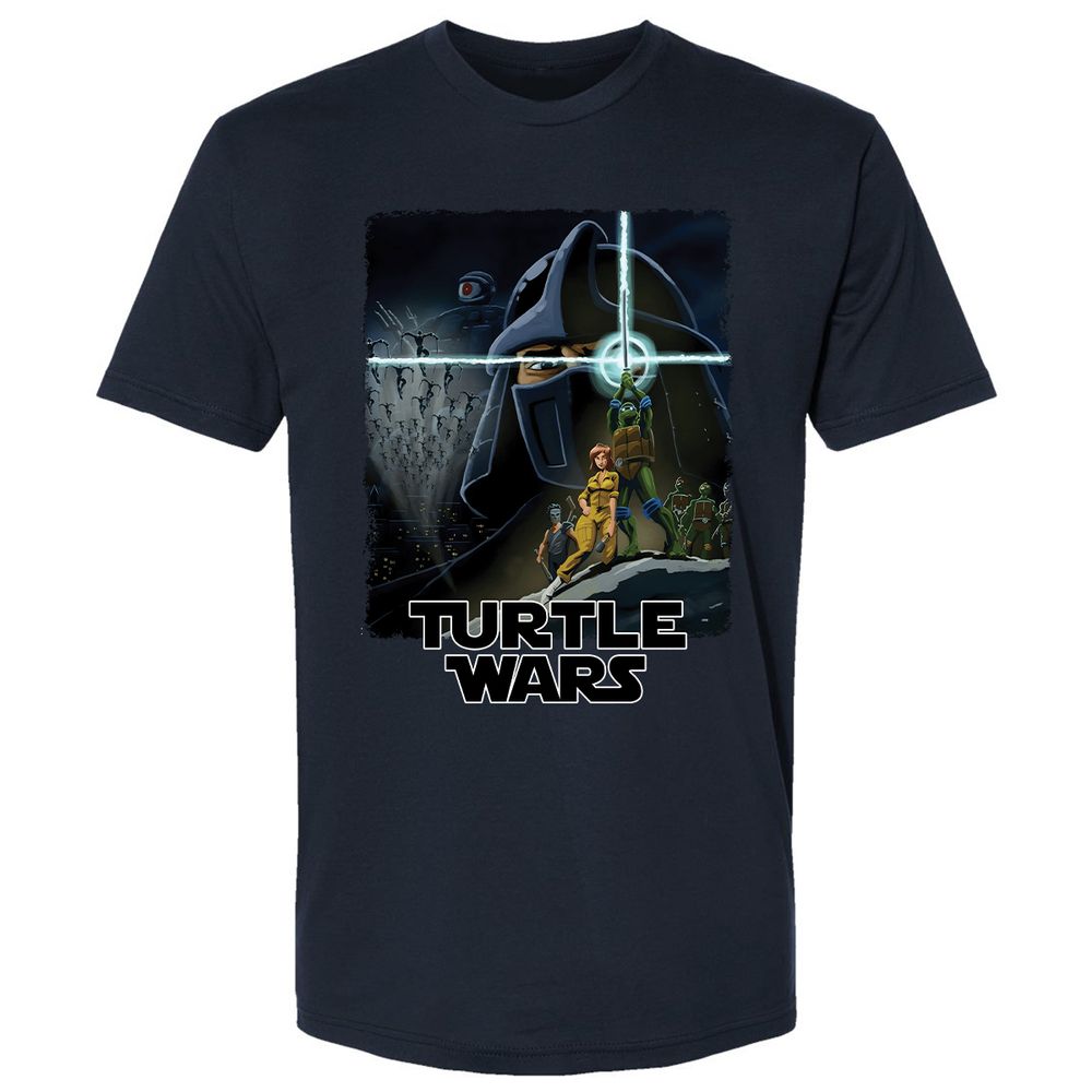 Premium Unisex T-Shirt - L4DY8RUJ - Midnight Navy - 2