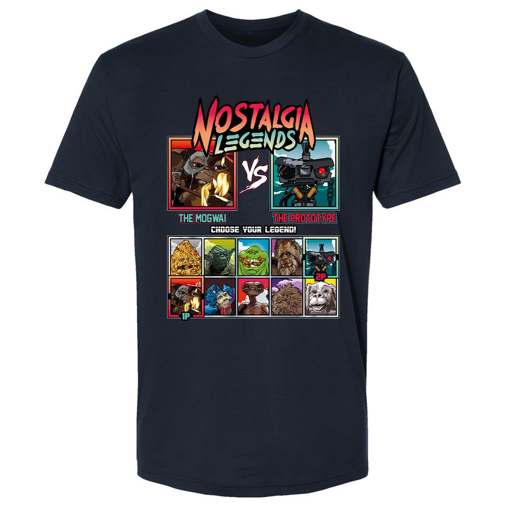 Premium Unisex T-Shirt - WVJGM2DL - Midnight Navy - 2