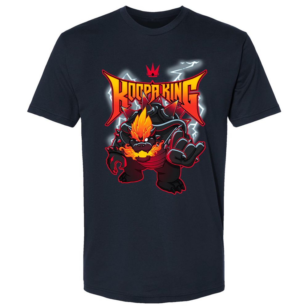 Premium Unisex T-Shirt - MJSQDLCU - Midnight Navy - 2