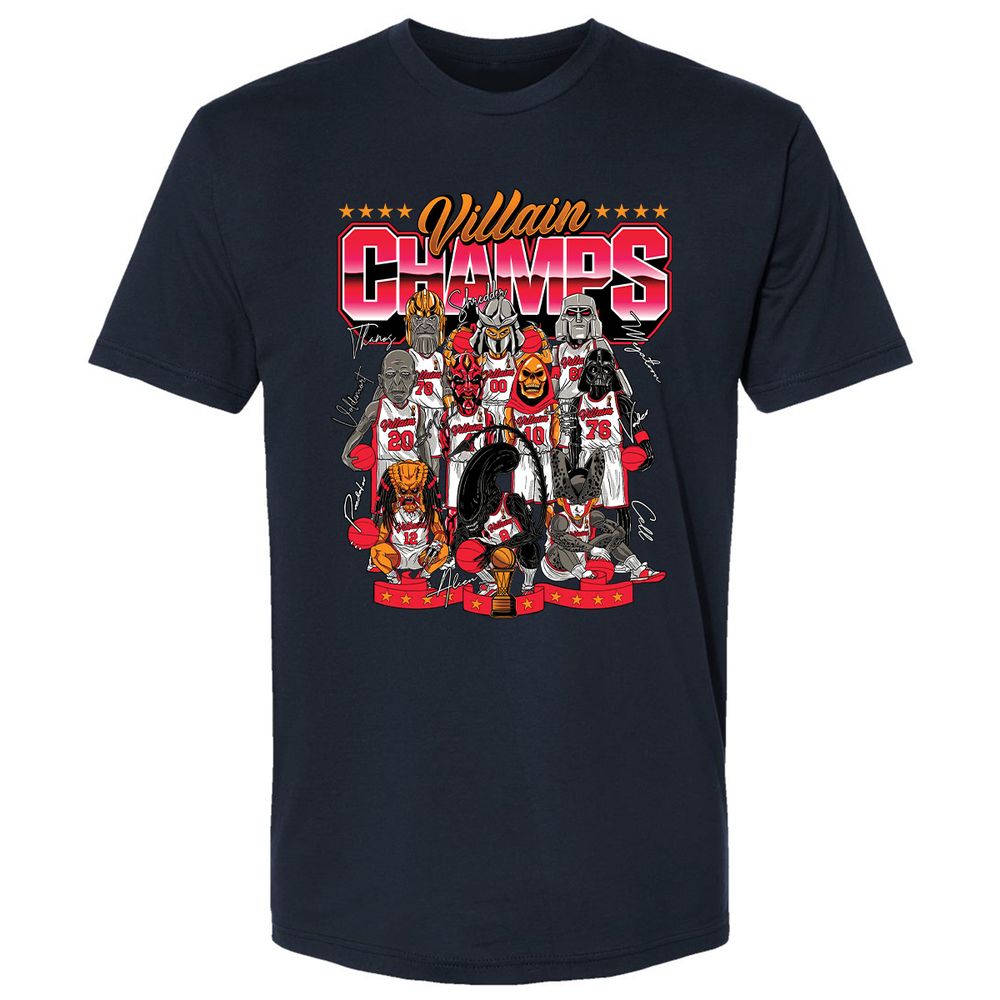 Premium Unisex T-Shirt - 2XGZAP3M - Midnight Navy - 2