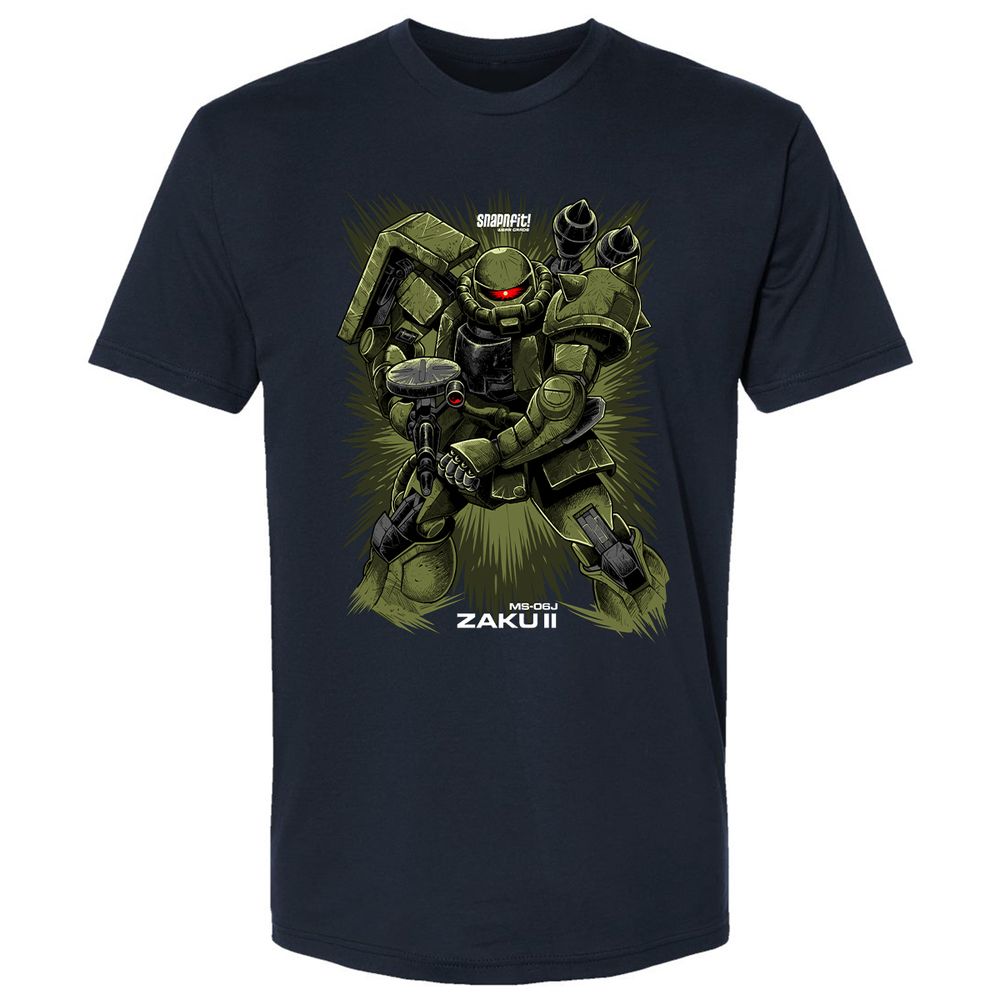 Premium Unisex T-Shirt - 7RC7KJQL - Midnight Navy - 2