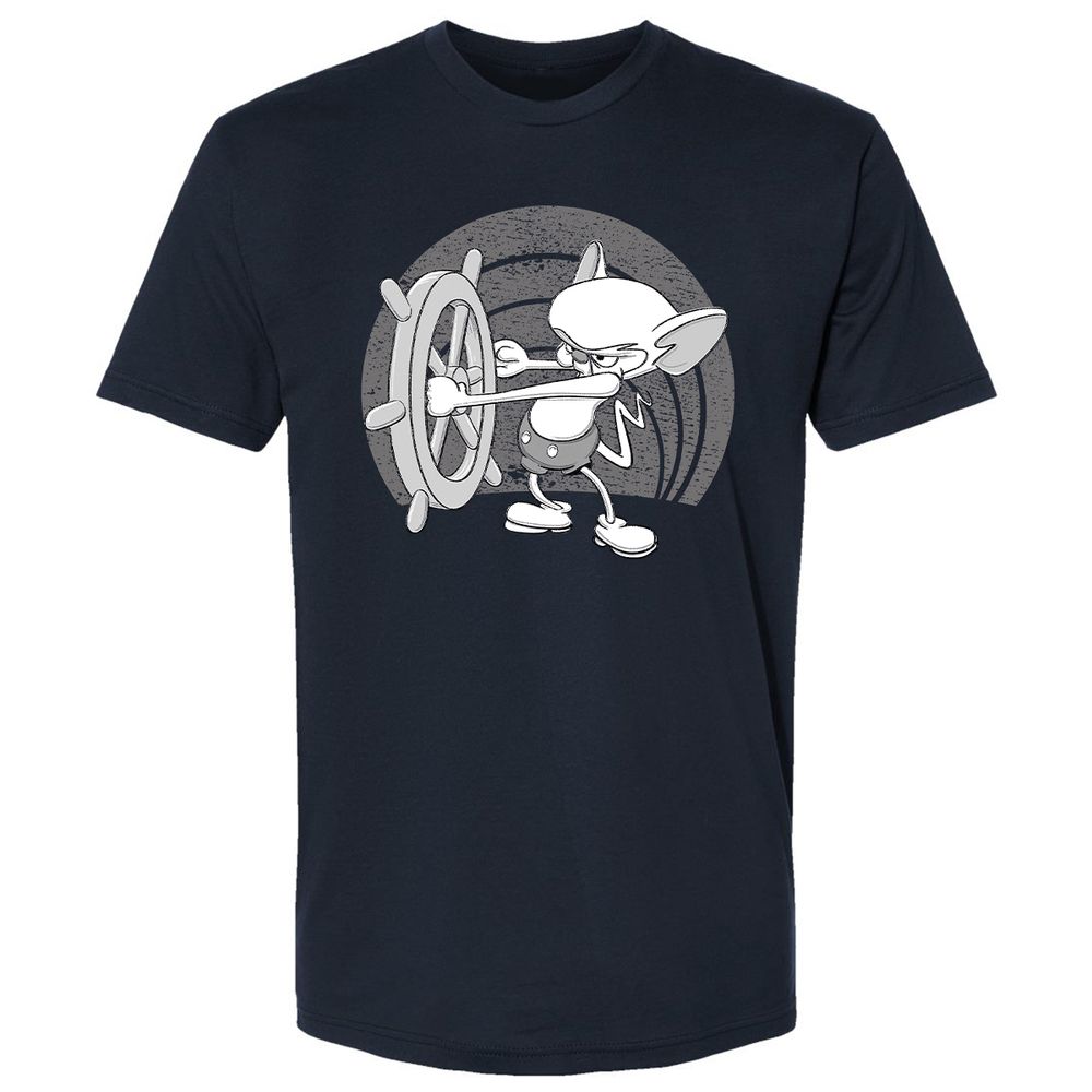 Premium Unisex T-Shirt - 6K1ZUQPP - Midnight Navy - 2