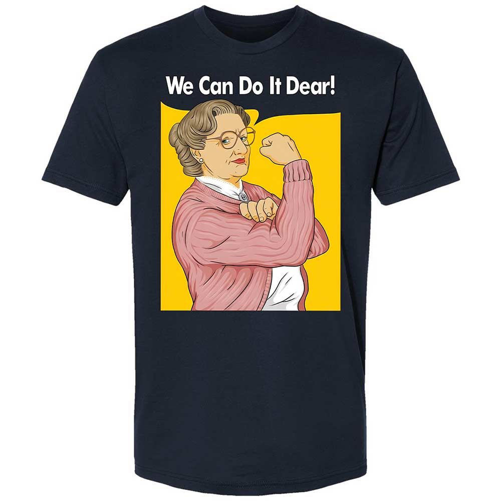 We Can Do It Dear - Midnight Navy - 2