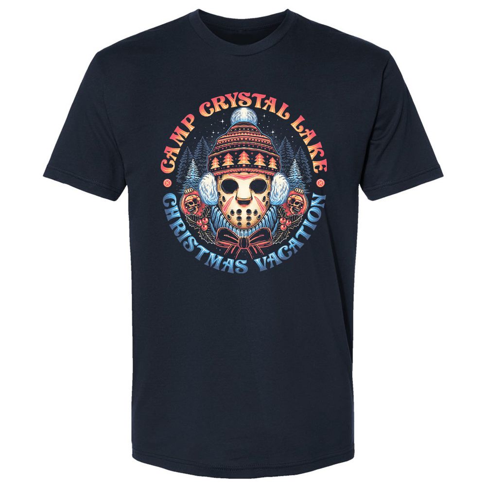 Premium Unisex T-Shirt - U63D36JJ - Midnight Navy - 2