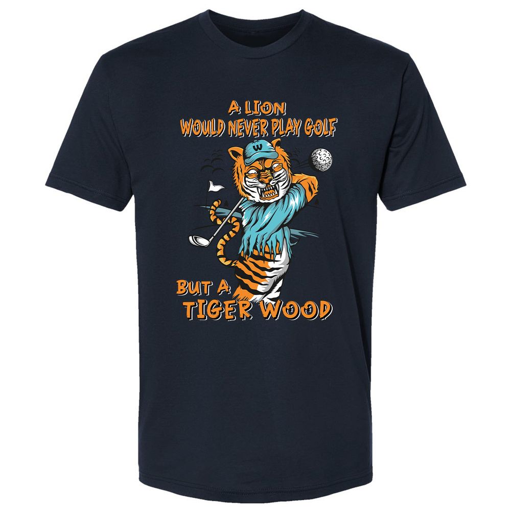 Premium Unisex T-Shirt - 343NL2XZ - Midnight Navy - 2