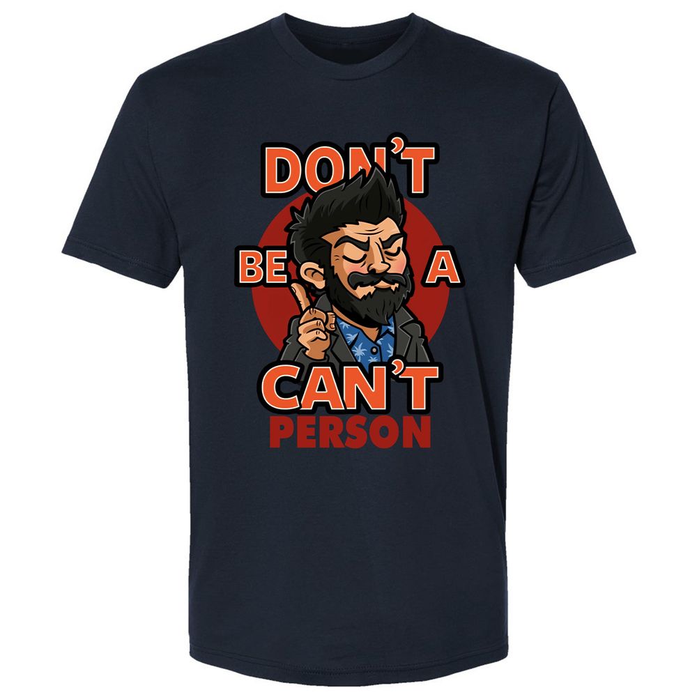 Premium Unisex T-Shirt - LAUPXKAT - Midnight Navy - 2