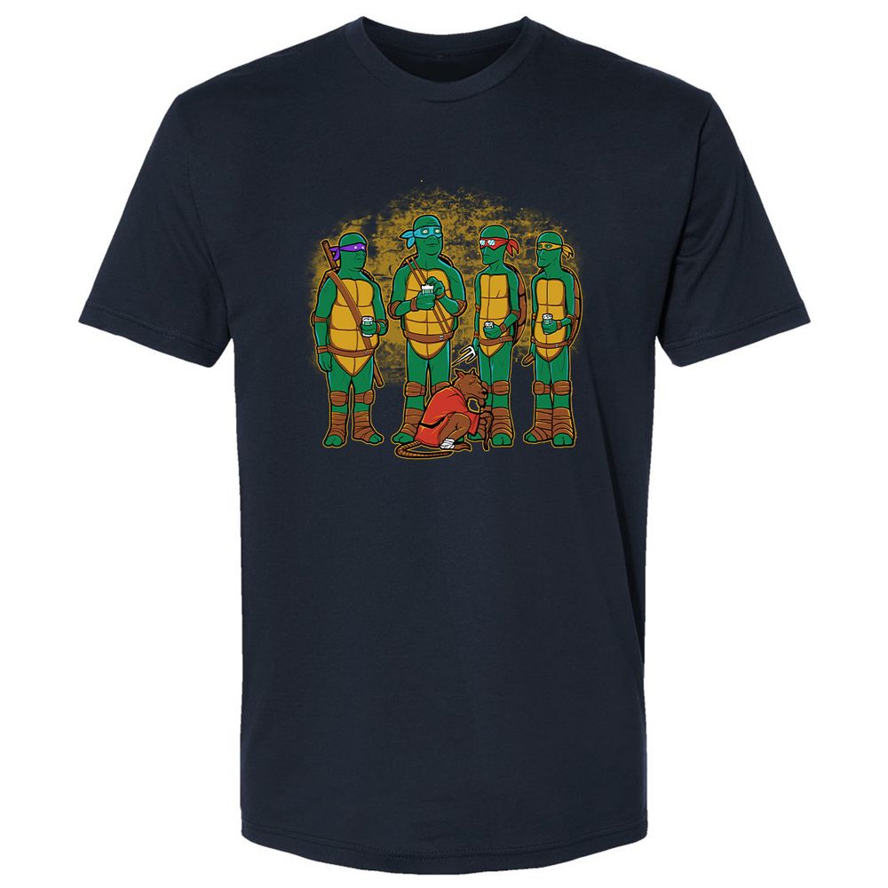 Premium Unisex T-Shirt - ZV8YB551 - Midnight Navy - 2