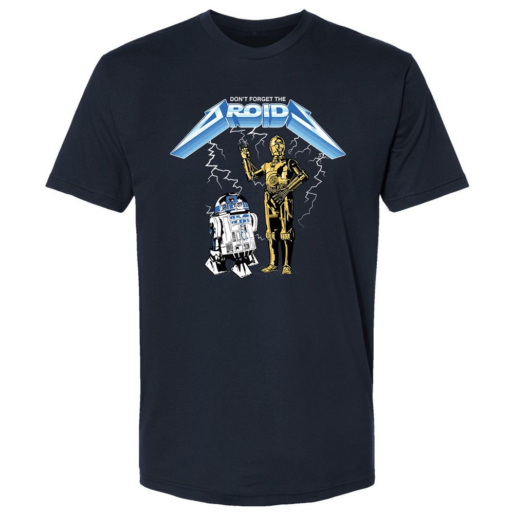 Droid - Midnight Navy - 2