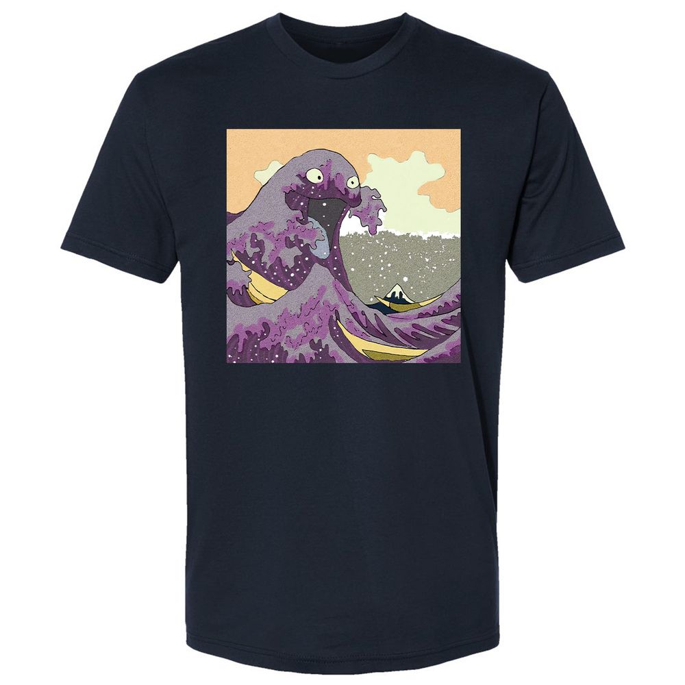 Premium Unisex T-Shirt - JZEDPSXY - Midnight Navy - 2