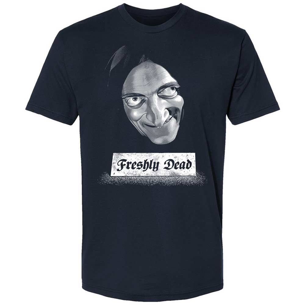 Freshly Dead - Midnight Navy - 2